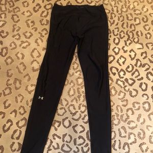 Under armour black leggings